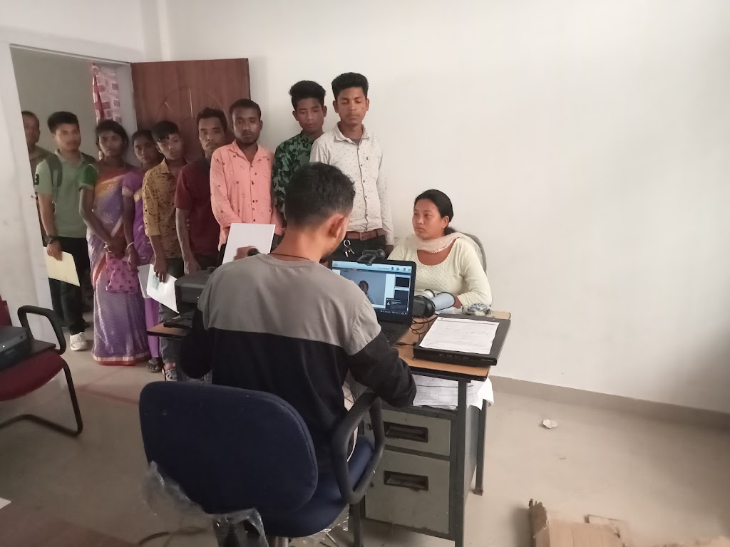 Alankit Aadhar Sewa Kendra