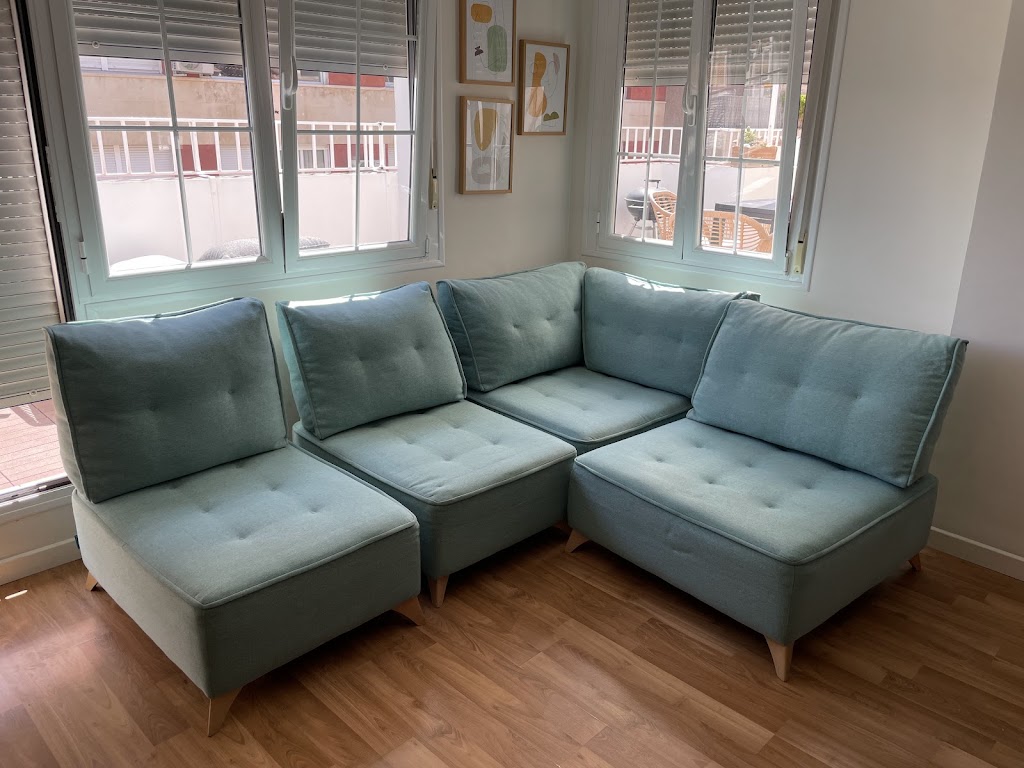 Limpieza de sofas Service wash Ubeda