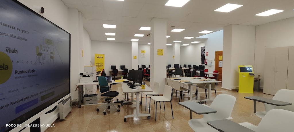 Punto Vuela La Zubia