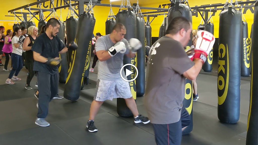  CKO Kickboxing Las Vegas