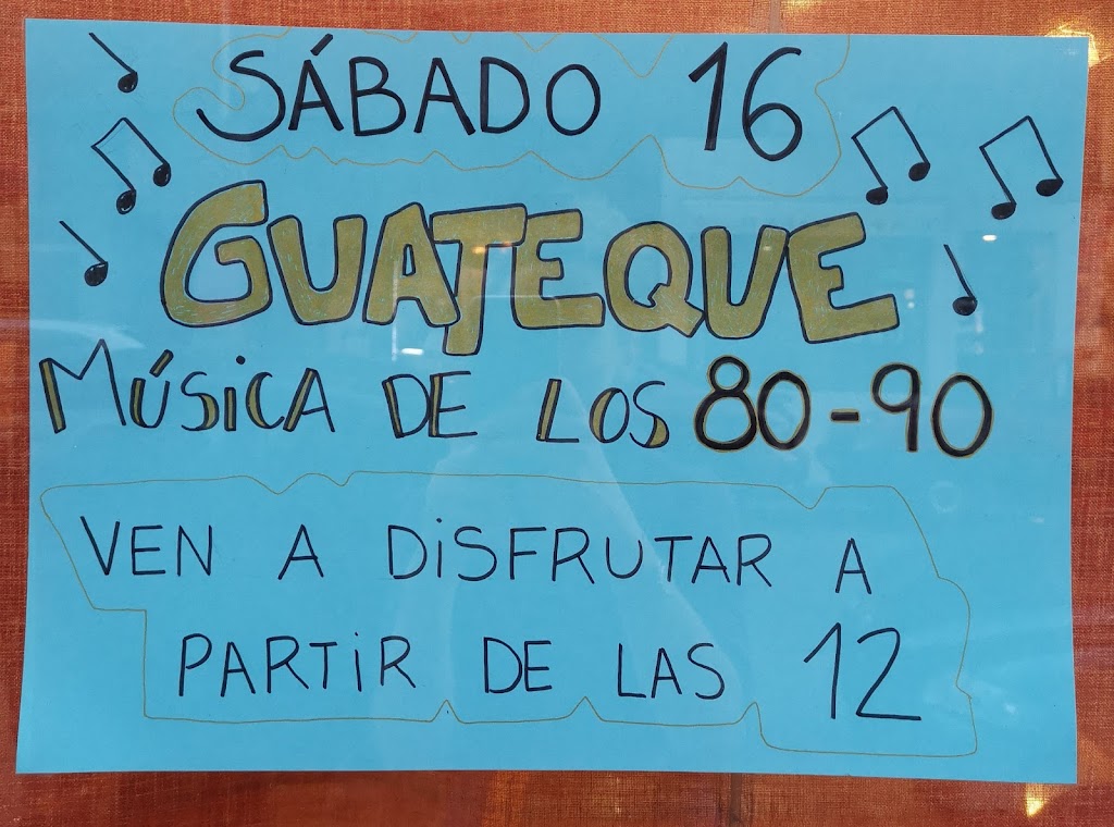 Cafeteria JV — Del propietario