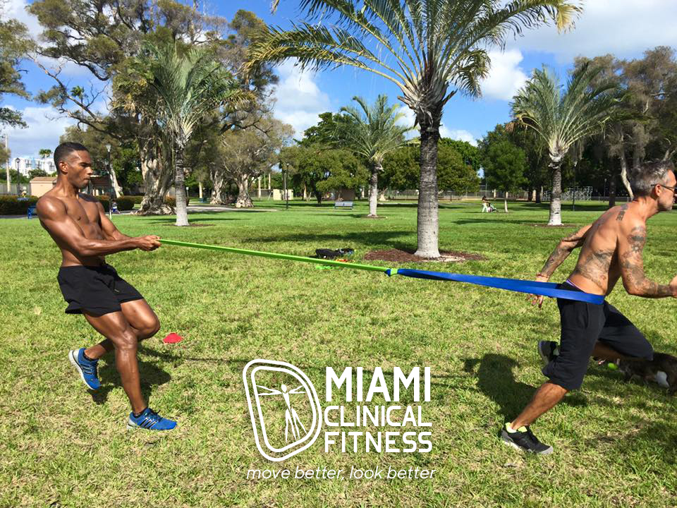  Miami Clinical Fitness