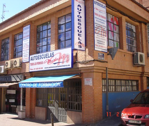Autoescuela Merinero