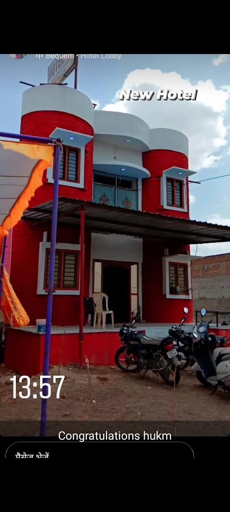 Hotel Manan Palace And Restaurant