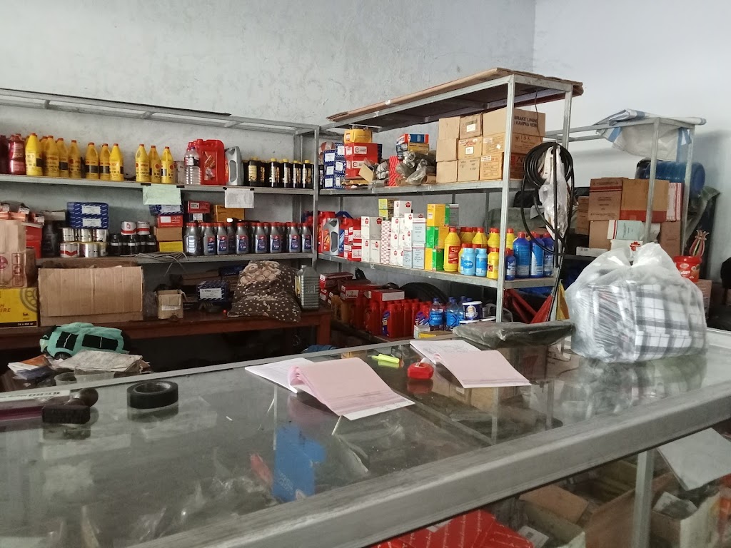 Bengkel putra mandiri