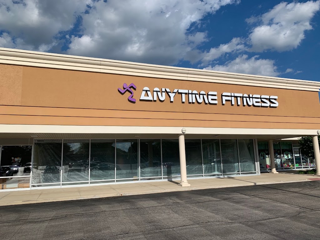  Anytime Fitness Naperville - Route 59