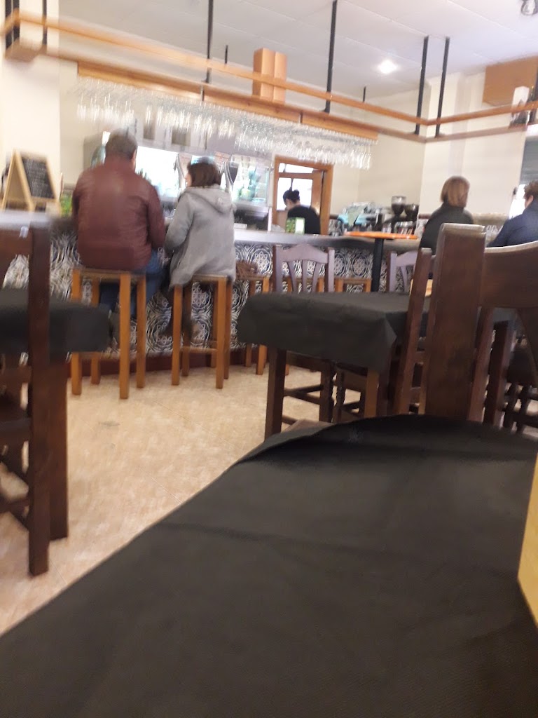 Bar Las Tapas de Isa — Ambiente