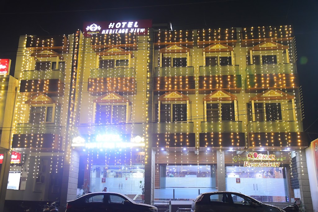 Hotel Heritage View