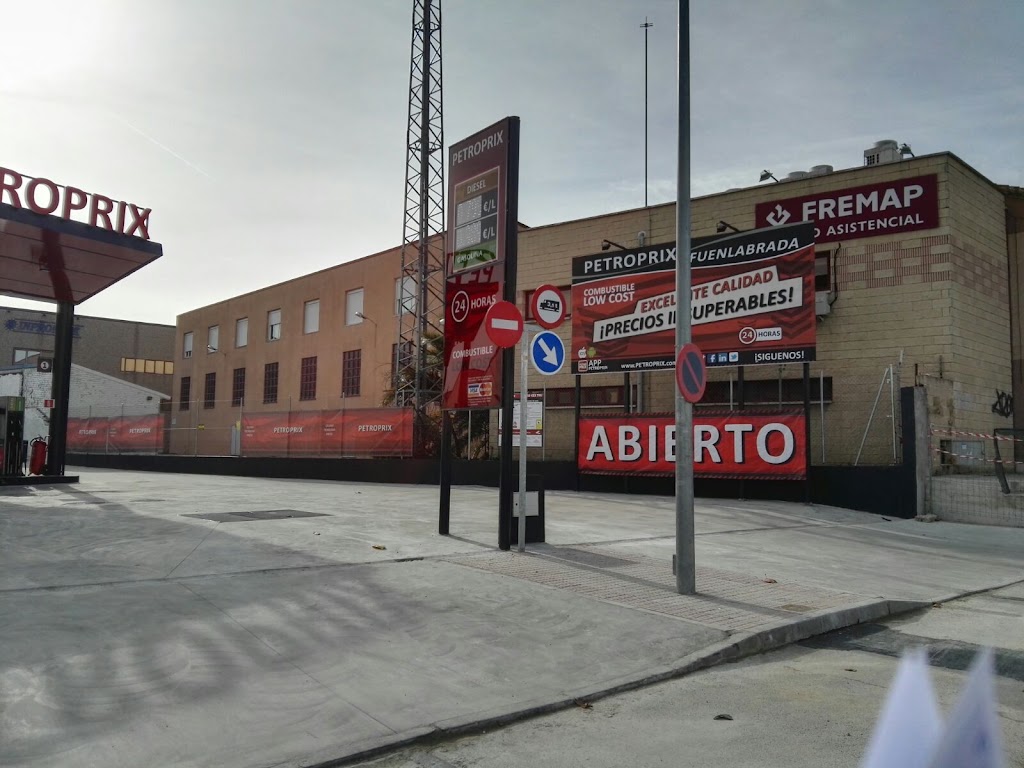 Petroprix — Del propietario