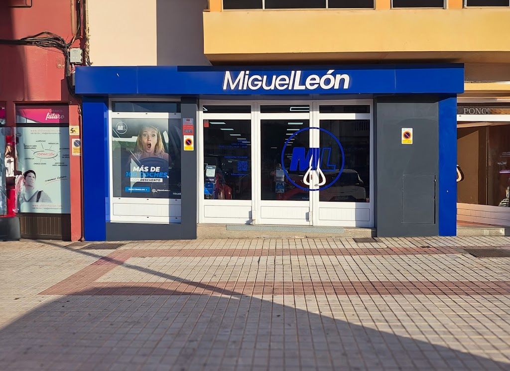 Miguel Leon Carrizal