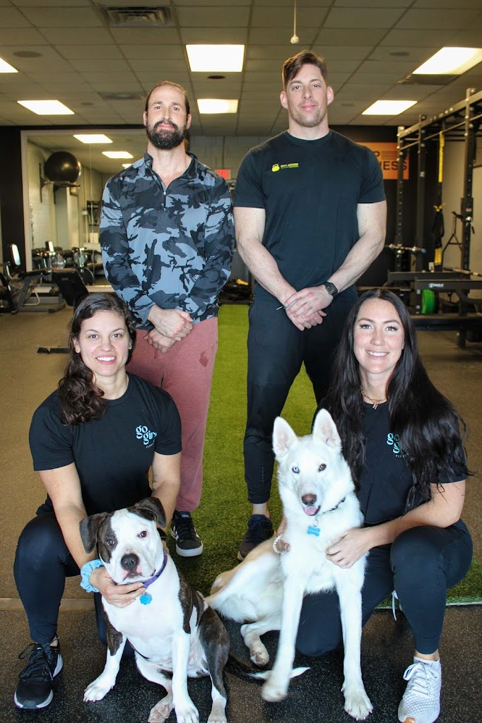  Gogirl Fitness Studio