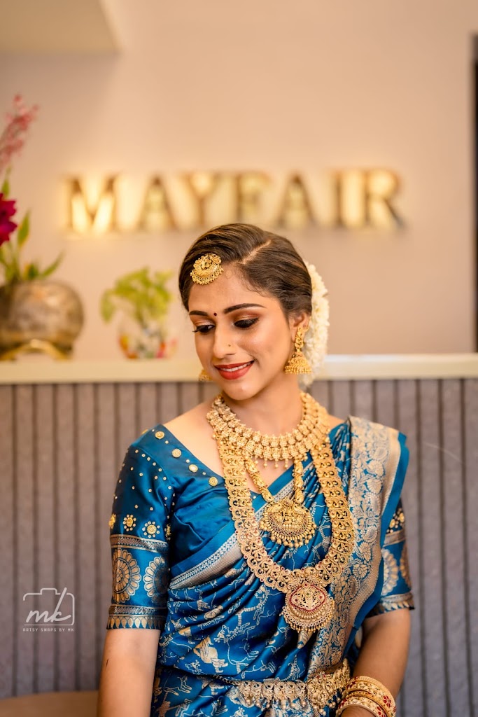 Mayfair Ladies Salon Wellness Spa Bridal Makeup