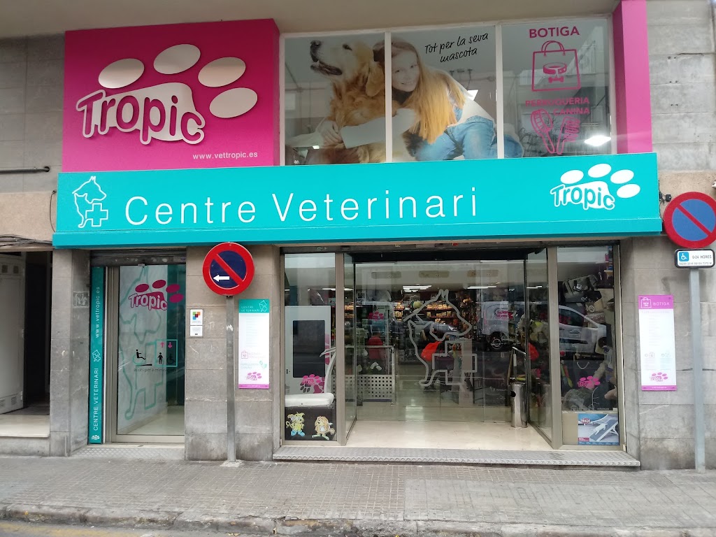 Tienda de animales - Peluqueria Canina - TROPIC