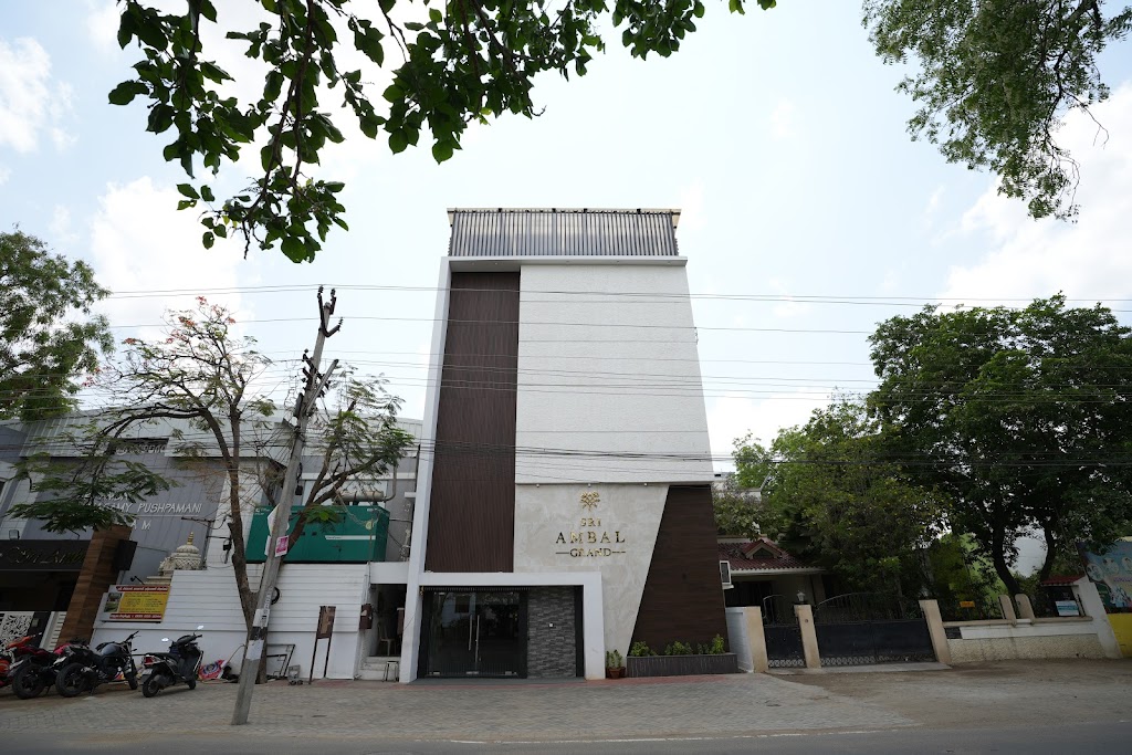 Sri Ambal Grand Virudhunagar