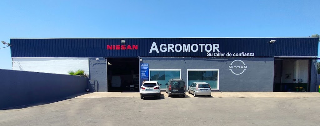 AGROMOTOR BENICARLO SL — Exterior