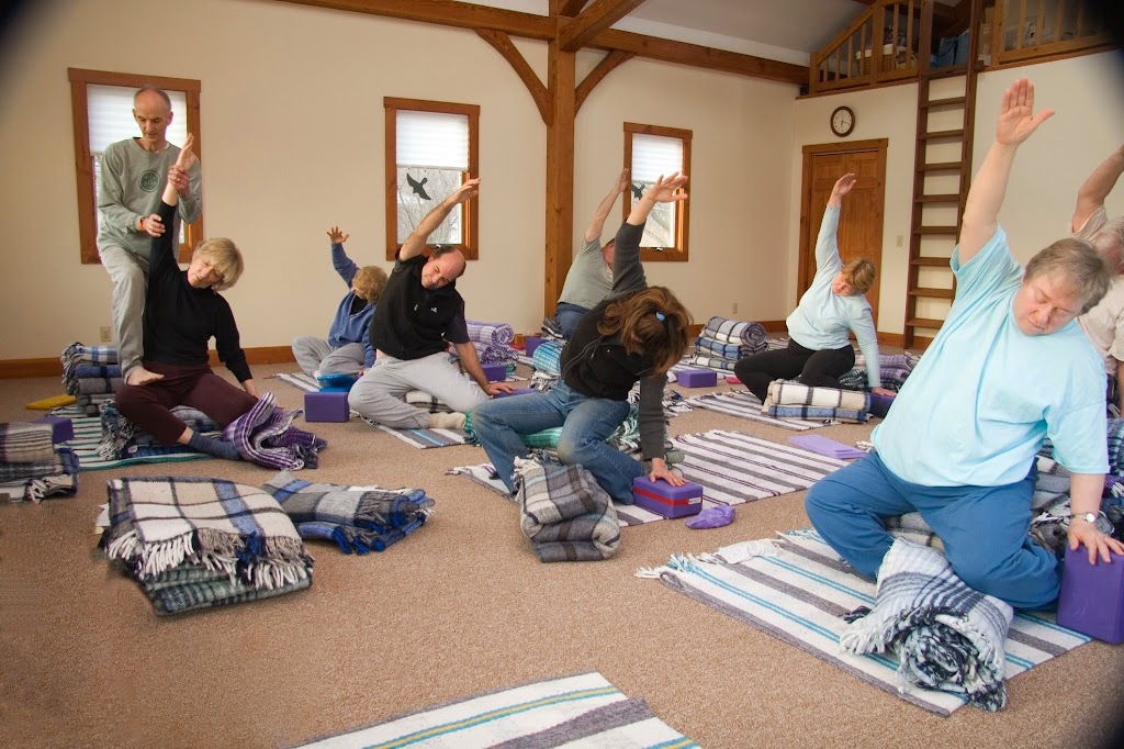 Yoga studio in Warren