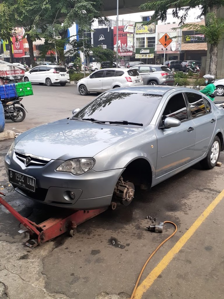 bengkel mobil panggilan donny 24 jam#mekanik#montir