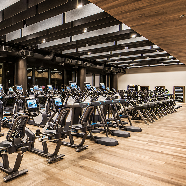  Midtown Athletic Club