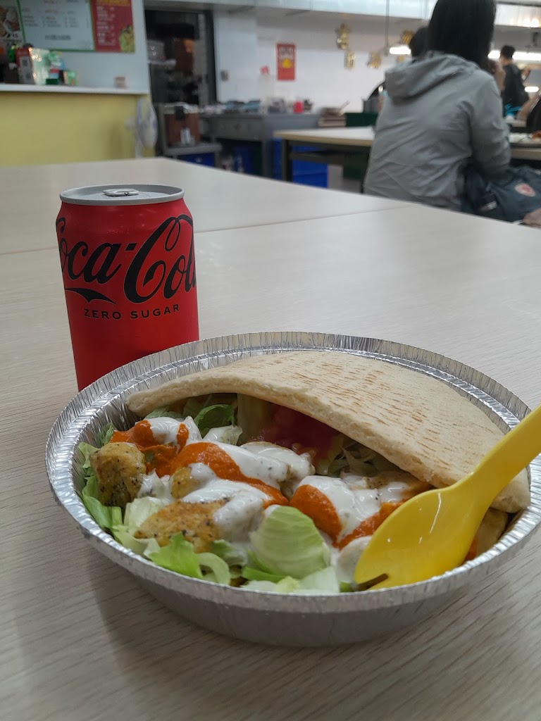 Hala Chicken 台大校園店 / 美式 / 公館美食 / 台大美食 / 健身餐 / 校園美食 / 團購訂餐 的照片