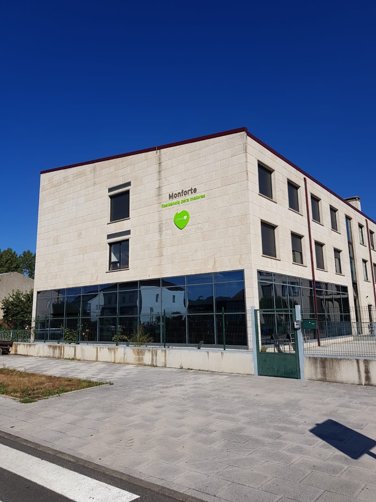 Residencia de maiores Domus VI