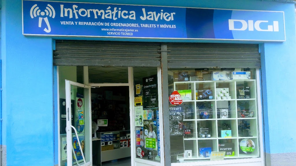 Informatica Javier en Cieza