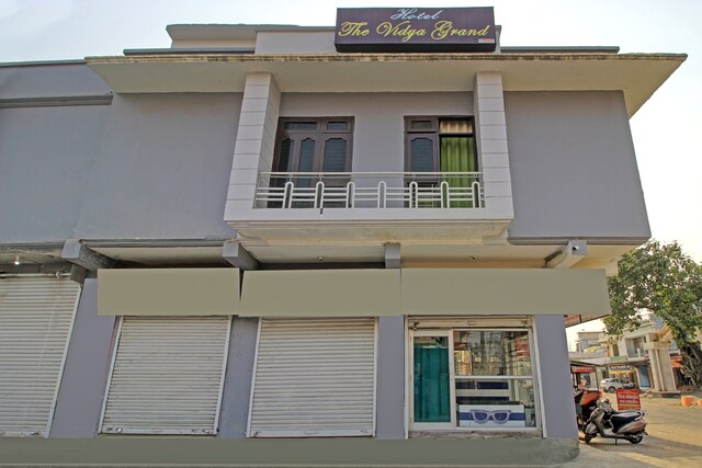 Hotel O The Vidya Grand