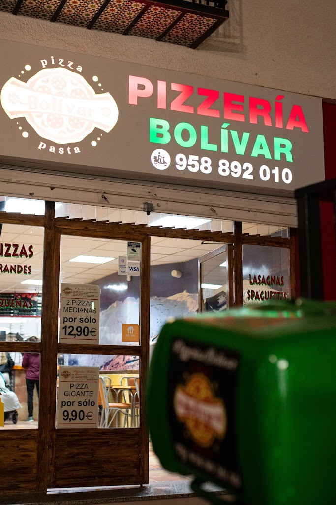 Pizzeria Bolivar La Zubia