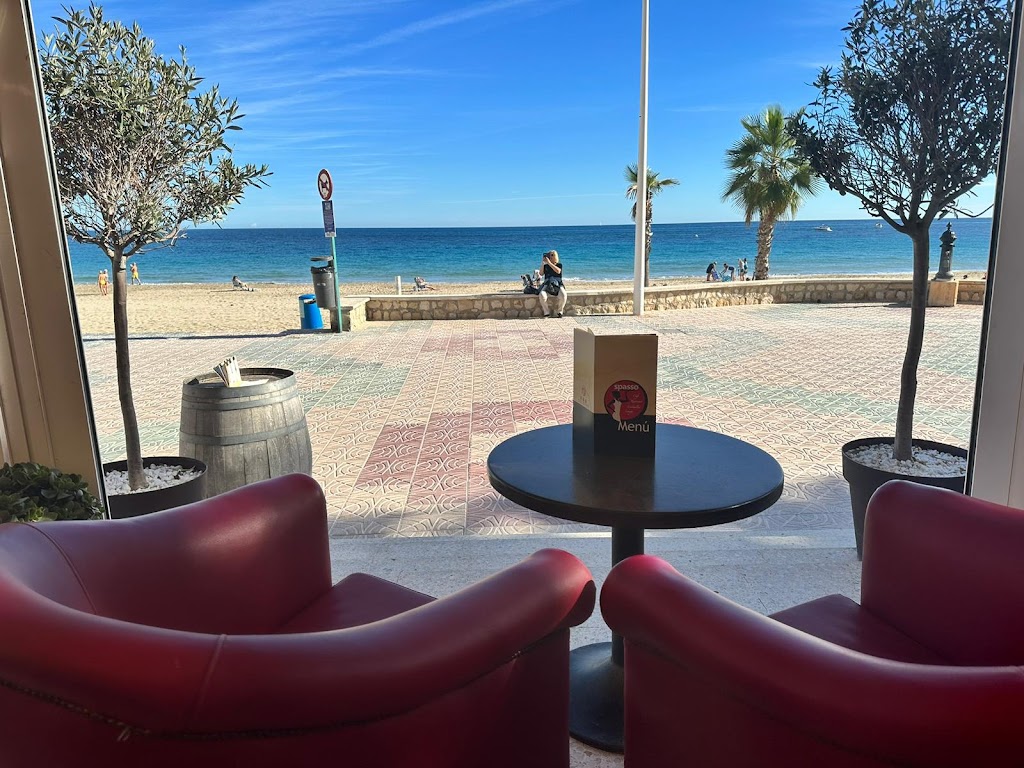 Spasso Calpe | Restaurante italiano - Pizzeria