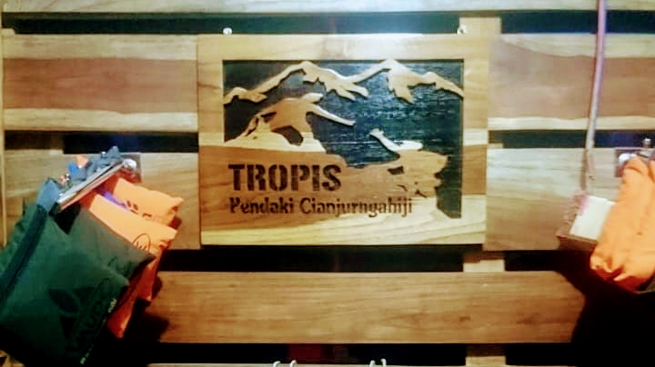 Tropis Rental Camping Cianjur