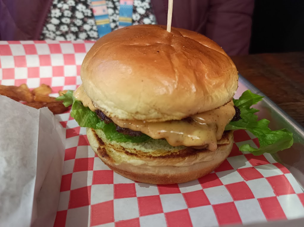 Chicken sandwich