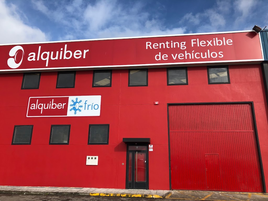 Alquiber Renting Flexible A Coruna