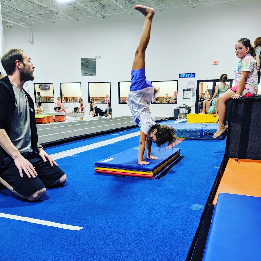  Rockwall Gymnastics Academy