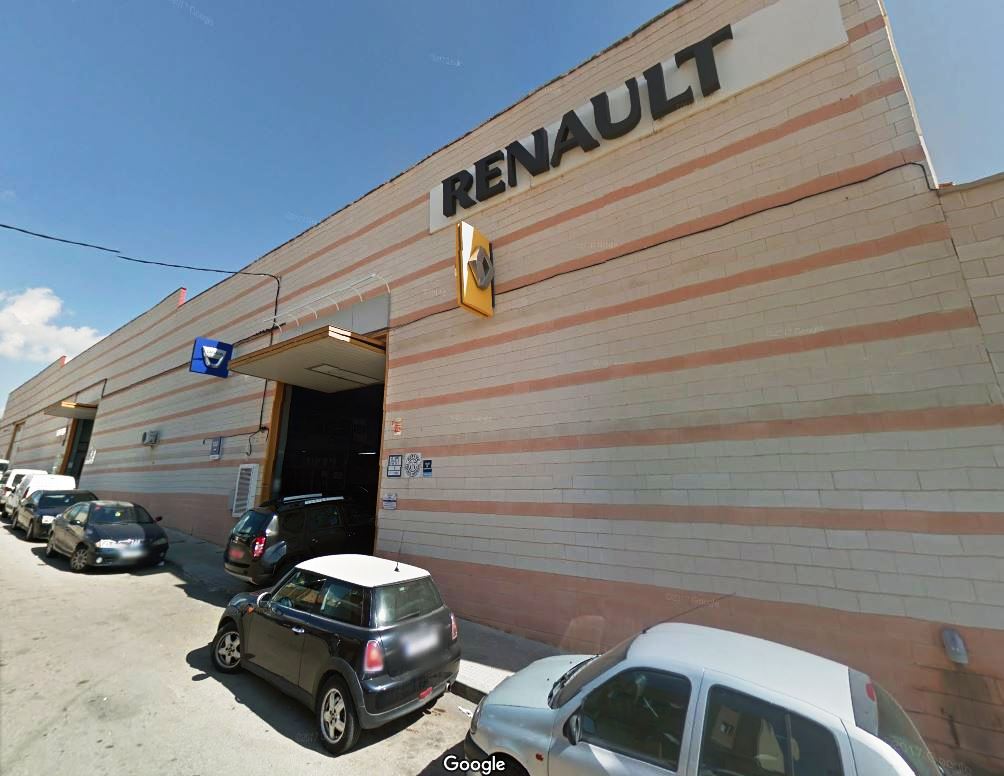 GARATGE CENTRAL LA RAPITA, S.L. Dacia