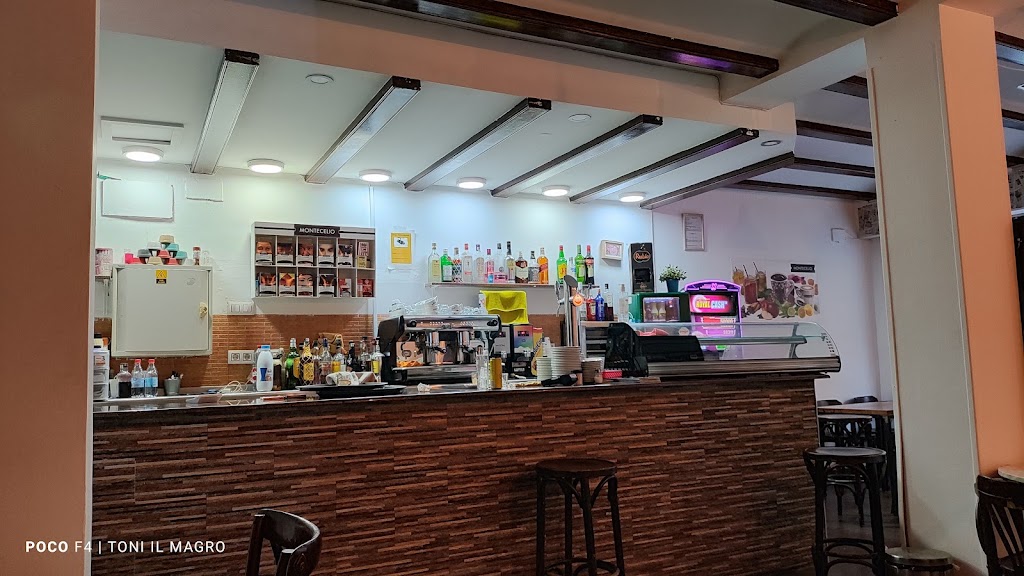 Local Parada — Ambiente
