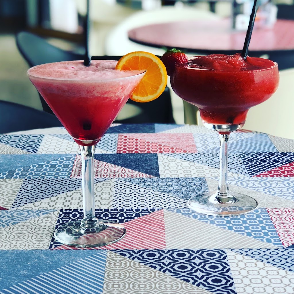 Camden Cafe — Comida y bebida