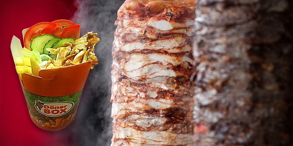 DONER KEBAB HOUSE & Pizzeria — Papas fritas