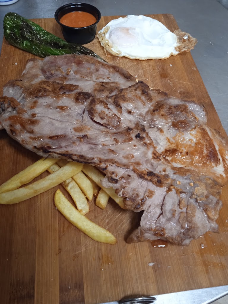 Bar Pecero — Papas fritas