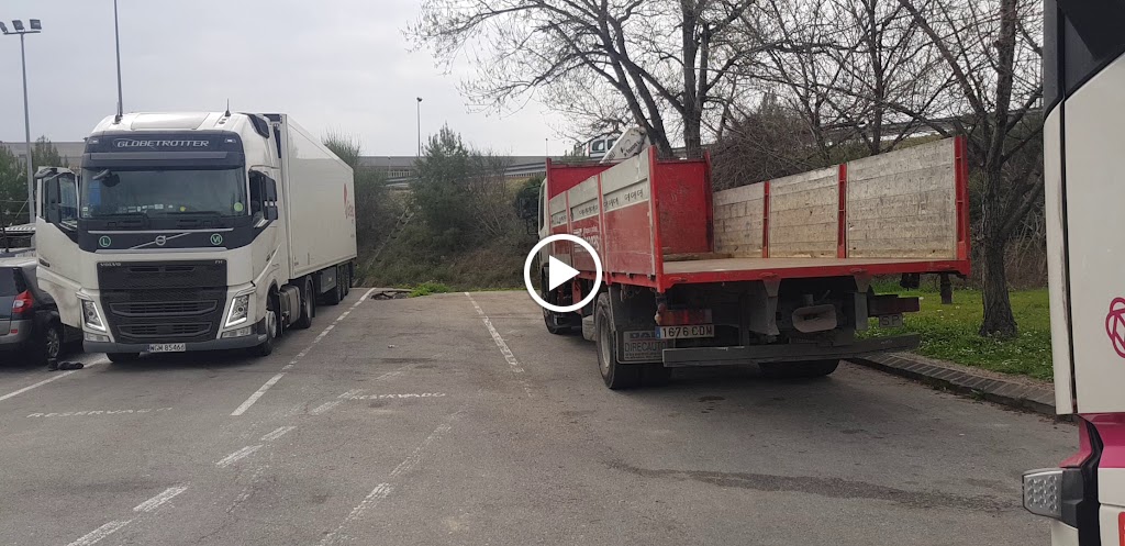 Estacion de Servicio Repsol — Videos