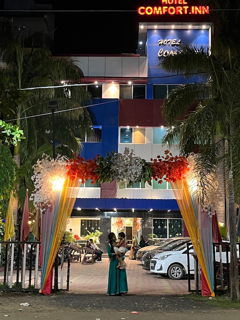 Hotel Comfort Inn Restaurant