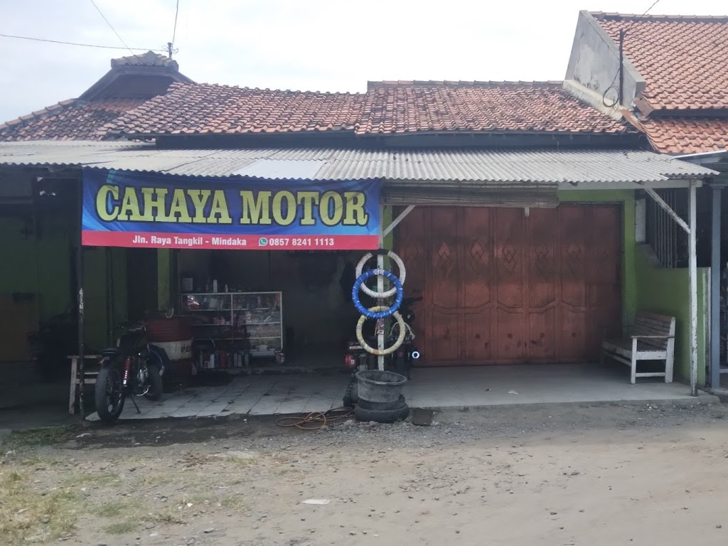 CAHAYA MOTOR (KISWO)