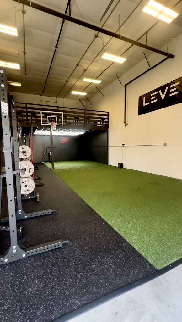  Level Up Athletics