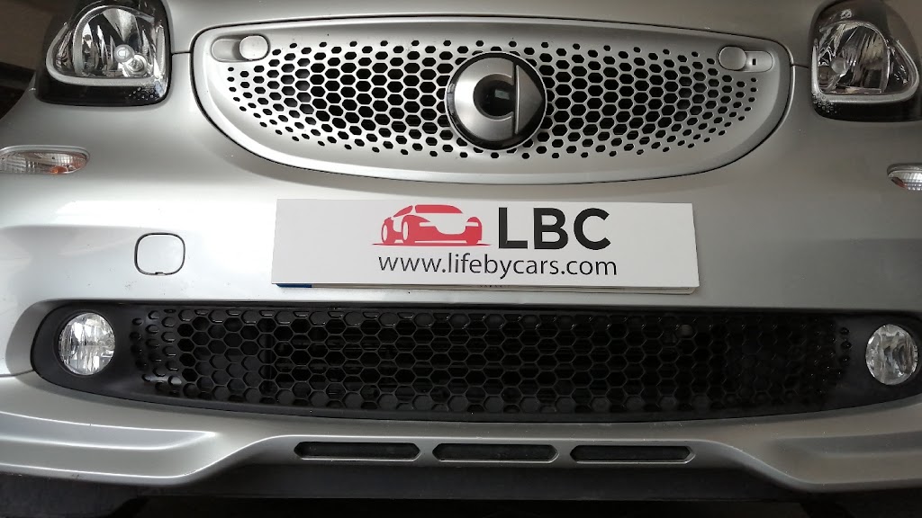 Life by Cars — Del propietario