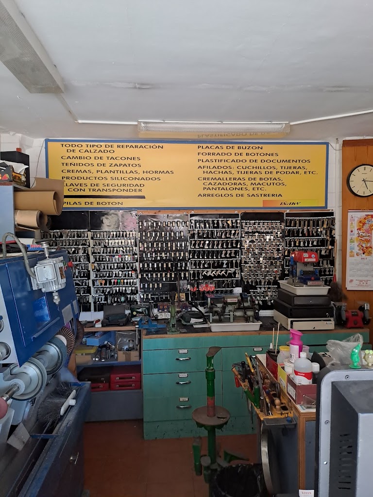 Inaky Reparacion de calzado