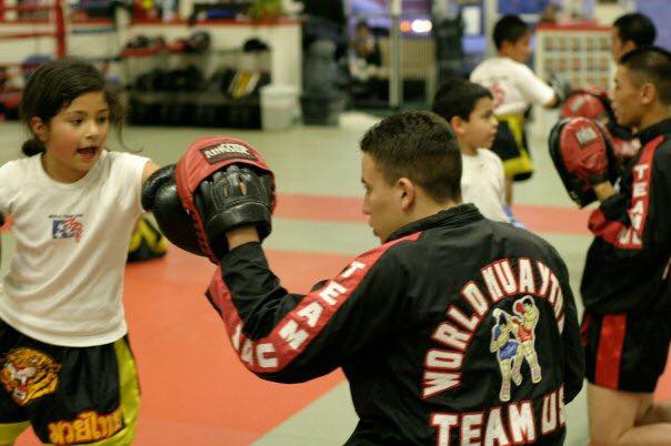  World Team USA Muay Thai BJJ & Fitness