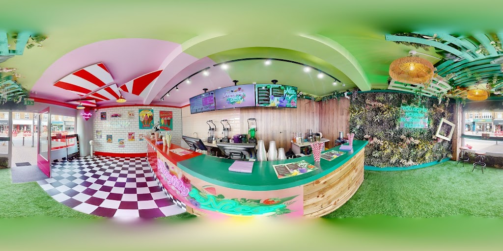 Street View & 360°