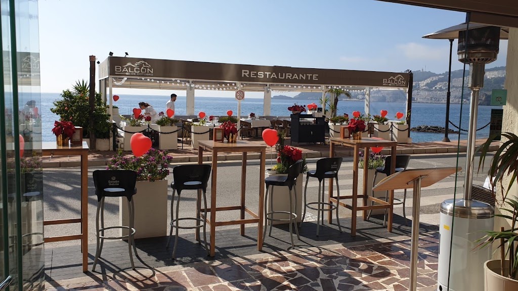 Restaurante El Balcon de Cotobro — Ambiente