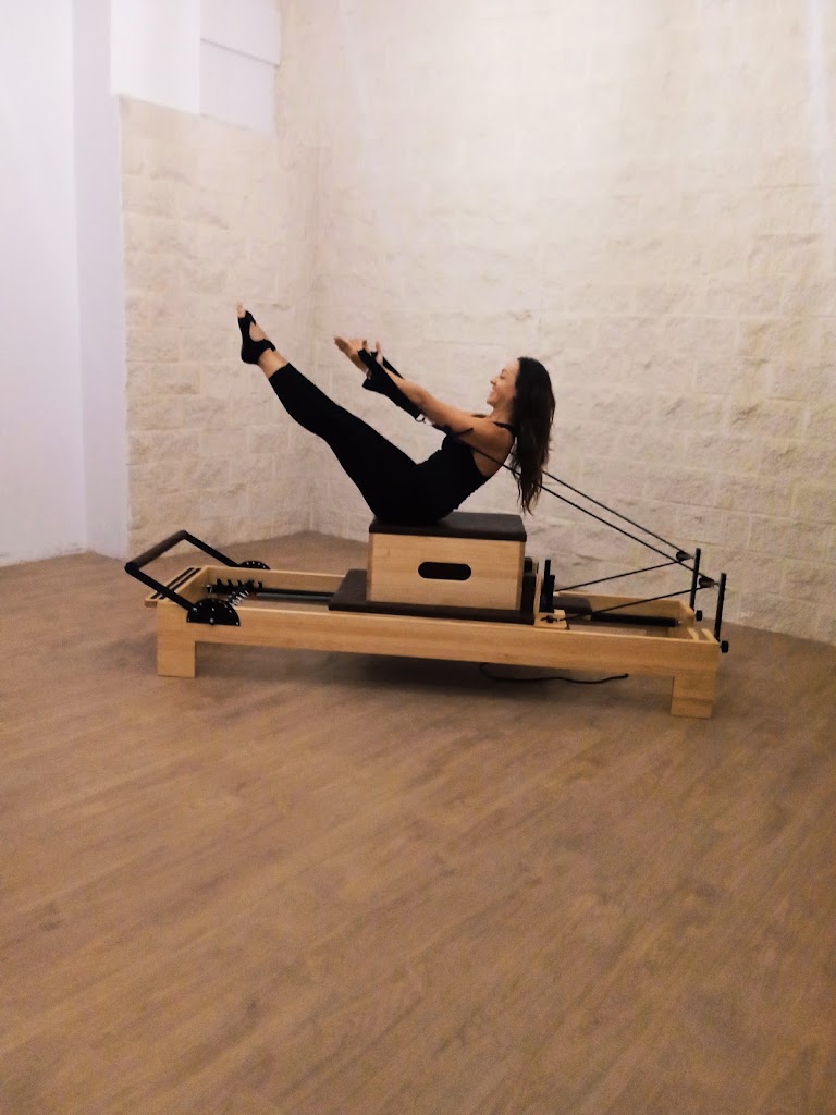 Dinamic Esport Pilates — Yoga