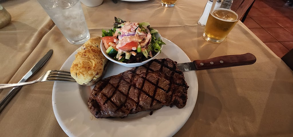 Sirloin steak