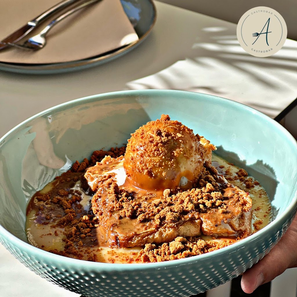 El Albero Gastrobar — Comida y bebida
