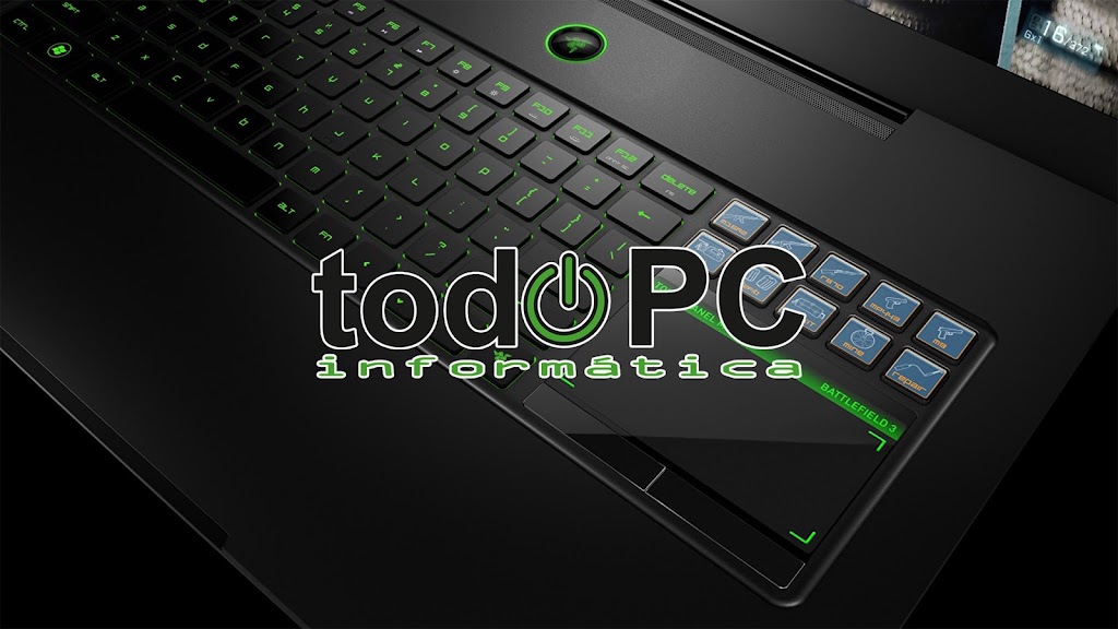 todoPC informatica — Interior